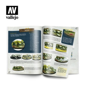 Vallejo 75045 Painting War Bases