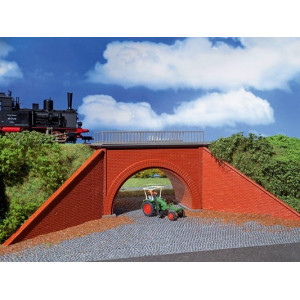 Przejazd pod wiaduktem murowanym Vollmer 42514