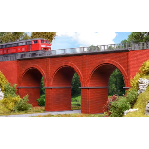 Wiadukt murowanym Vollmer 42513