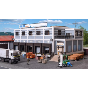 Magazyn spedycyjny Vollmer 45605