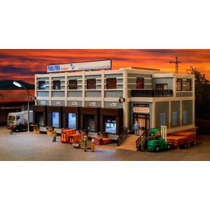 Magazyn spedycyjny Vollmer 45605