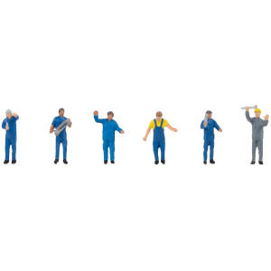 Mechanicy przemysłowi, Faller 151640