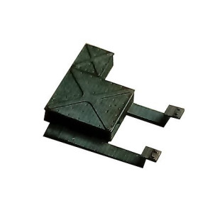 Napęd zwrotnicowy ZMZ lewy, druk 3D, KoTeBi KTB087332