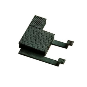 Napęd zwrotnicowy ZMZ lewy, pokrywa ryflowana, druk 3D, KoTeBi KTB087385