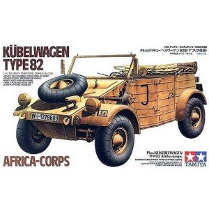 Kuebelwagen Type82, Tamiya 35238