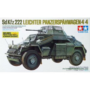Sd.Kfz.222, Tamiya 35270