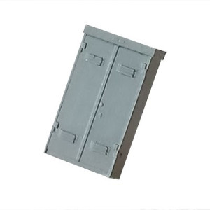 Szafa przytorowa aparaturowa, druk 3D, KoTeBi KTB087384