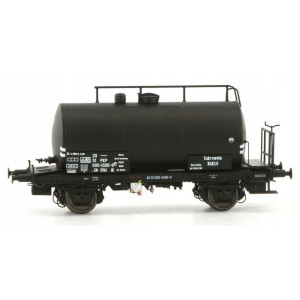 Wagon cysterna .UH (Rh) PKP, Exact-train, EX20596