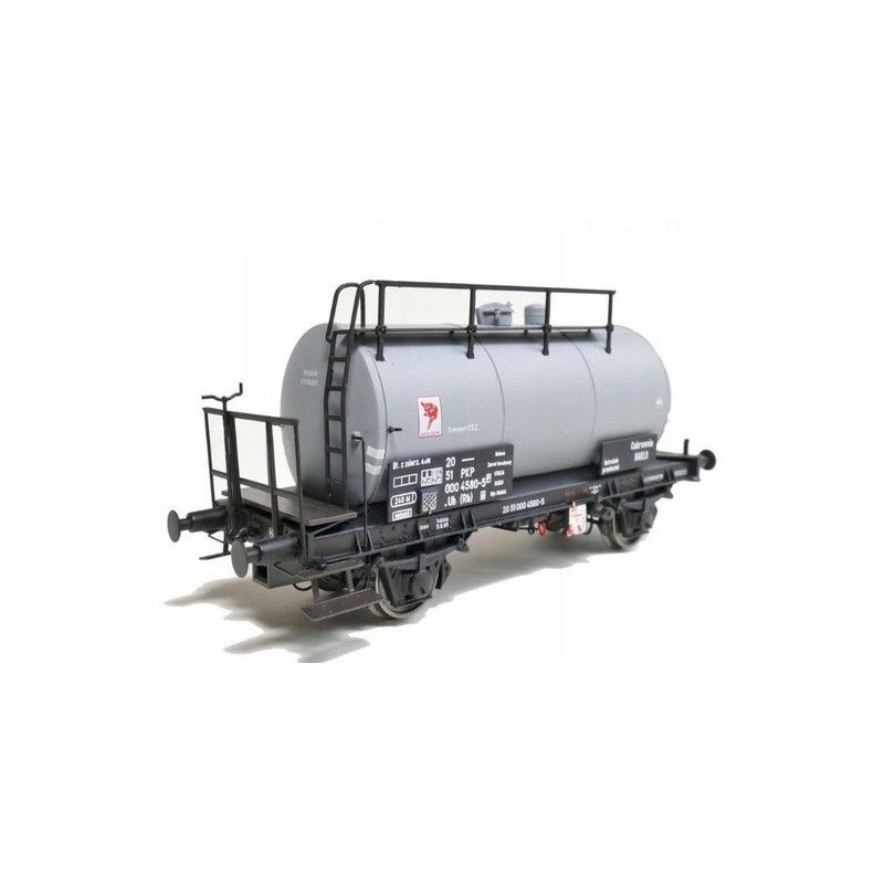 Wagon cysterna .UH (Rh) PKP, Exact-train, EX20548