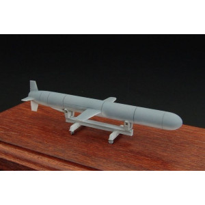 Agm-109 (Bgm-109) Tomahawk BRENGUN BRL72001