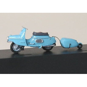 Skuter CZ , CeZeTa, 1957 Hauler HLR87143