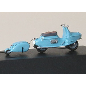 Skuter CZ , CeZeTa, 1957 Hauler HLR87143