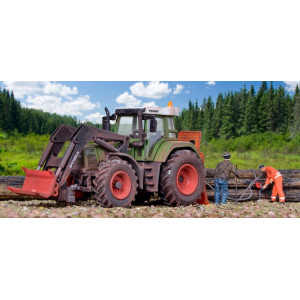 Traktor Fendt 926, KIBRI 12246