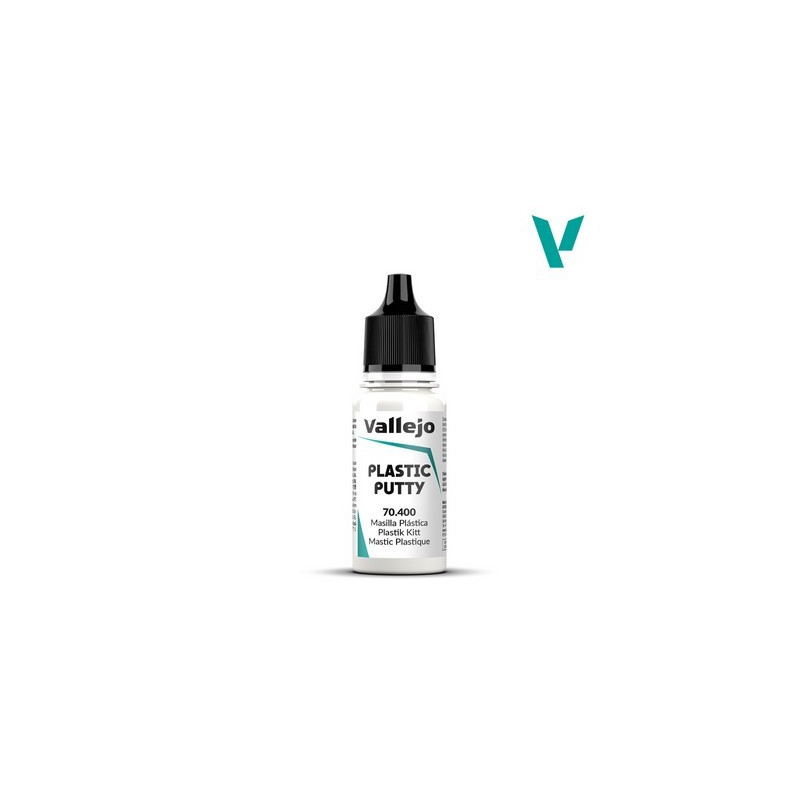 Vallejo 70400 Plastic Putty szpachlówka