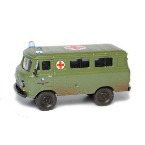 Samochód wielozadaniowy Uaz 452-Z, SDV Model, SDV87167