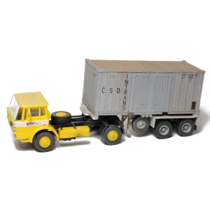 TATRA 813 NT z naczepą HLS200.78/T SDV Model SDV488