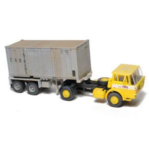 TATRA 813 NT z naczepą HLS200.78/T SDV Model SDV488