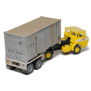 TATRA 813 NT, naczepa kontenerowa HLS200.78/T, SDV Model, SDV488