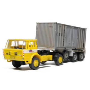 TATRA 813 NT z naczepą HLS200.78/T SDV Model SDV488