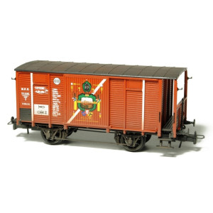 Wagon HTB SDV4007 SDV Model