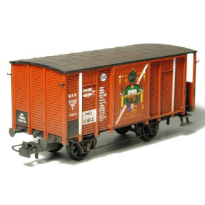 Wagon HTB SDV4007 SDV Model