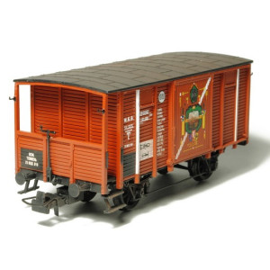 Wagon HTB SDV4007 SDV Model