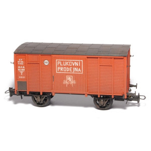 Wagon HTB SDV4009 SDV Model