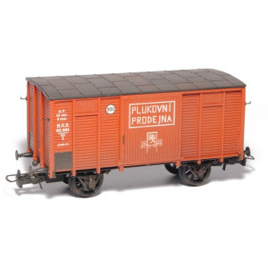 Wagon HTB SDV4009 SDV Model