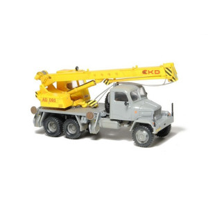 PRAGA V3S AD 080 SDV Model SDV484