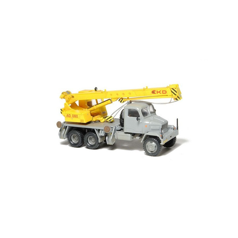 PRAGA V3S AD 080 SDV Model SDV484