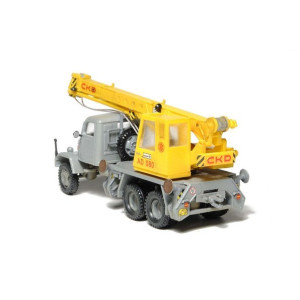 PRAGA V3S AD 080 SDV Model SDV484