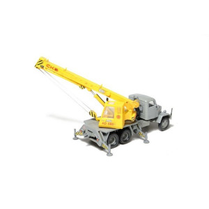 PRAGA V3S AD 080 SDV Model SDV484