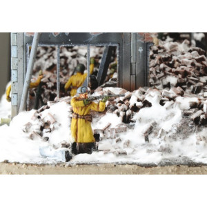 Bitwa o Stalingrad 1942 Italeri 6193