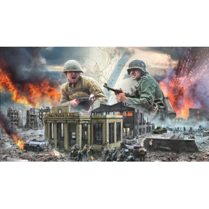 Bitwa o Stalingrad 1942 Italeri 6193