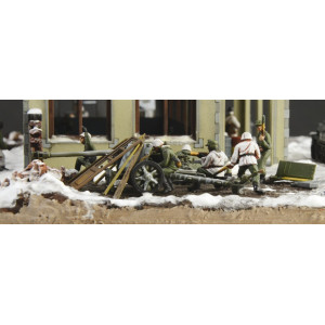 Bitwa o Stalingrad 1942 Italeri 6193