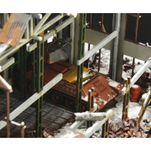 Bitwa o Stalingrad 1942 Italeri 6193