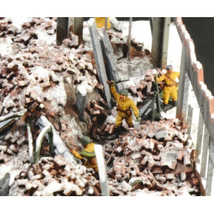 Bitwa o Stalingrad 1942 Italeri 6193