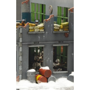 Bitwa o Stalingrad 1942 Italeri 6193