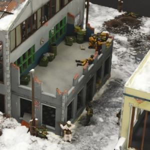 Bitwa o Stalingrad 1942 Italeri 6193