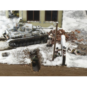 Bitwa o Stalingrad 1942 Italeri 6193