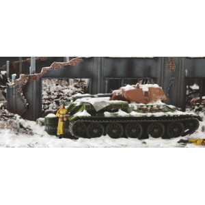 Bitwa o Stalingrad 1942 Italeri 6193