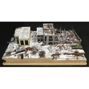 Bitwa o Stalingrad 1942 Italeri 6193