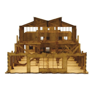 Bitwa o Stalingrad 1942 Italeri 6193