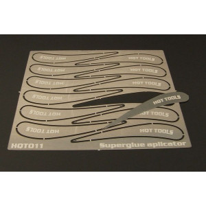 Aplikator do kleju cyjanoakrylowego Hauler HQT011