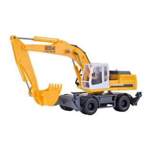 LIEBHERR 934 Litronic, koparka kołowa, KIBRI 11261