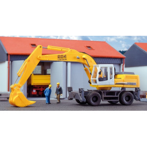 LIEBHERR 934 Litronic, koparka kołowa, KIBRI 11261