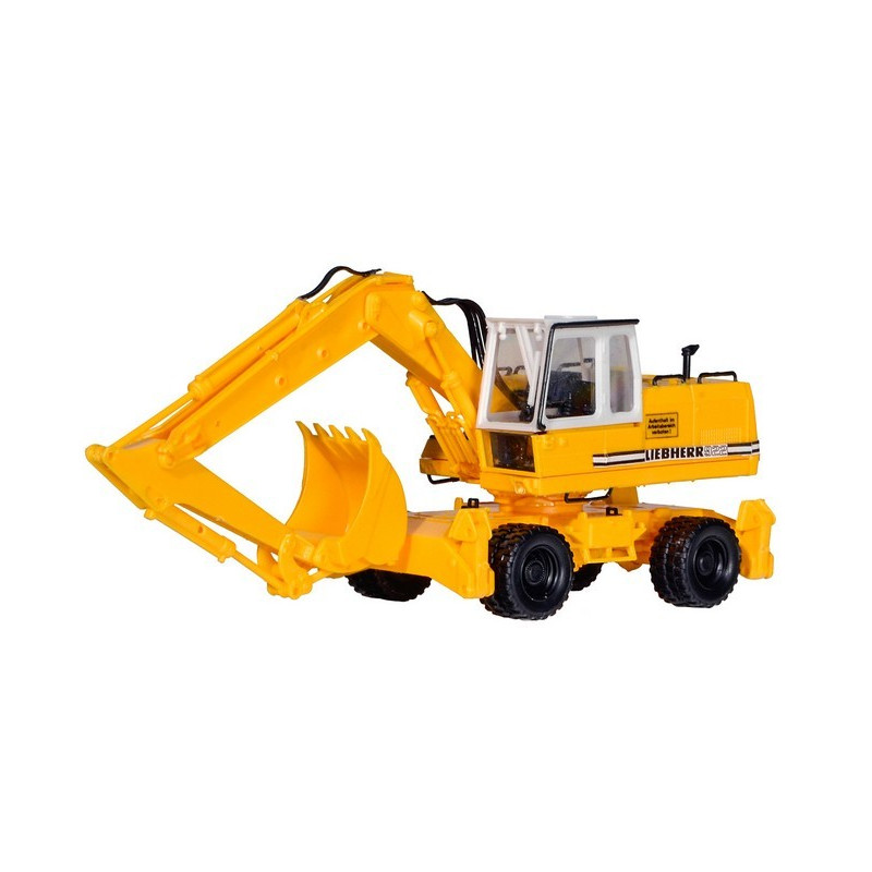 LIEBHERR A 922, koparka kołowa, KIBRI 11264