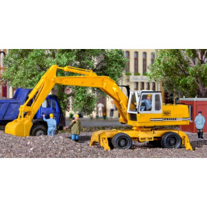 LIEBHERR A 922, koparka kołowa, KIBRI 11264