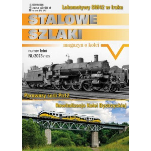 Stalowe Szlaki nr 162 nr NL/2023