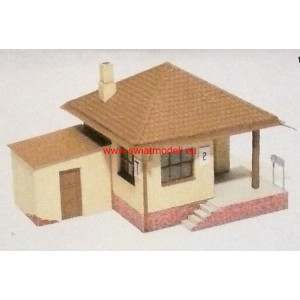 Strażnica przejazdowa GPM 002H0